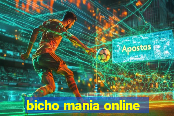 bicho mania online